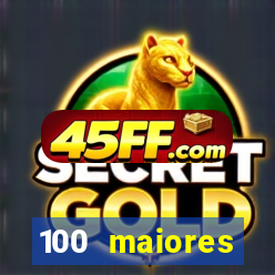 100 maiores empresas da bahia